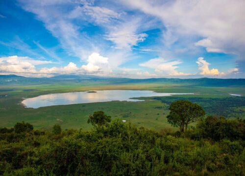 4-DAY IMMERSIVE SAFARI TANZANIA