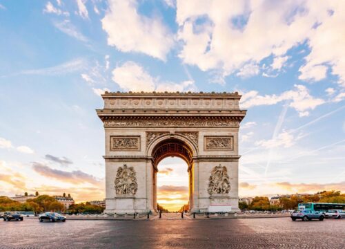 4 DAYS EXPLORING PARIS’ CULTURAL AND EDUCATIONAL WONDERS